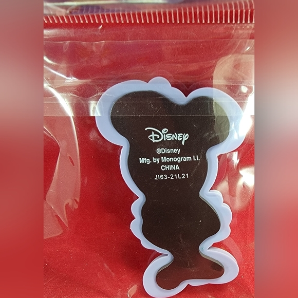 Minnie mouse magnet (nib) - Picture 4 of 5